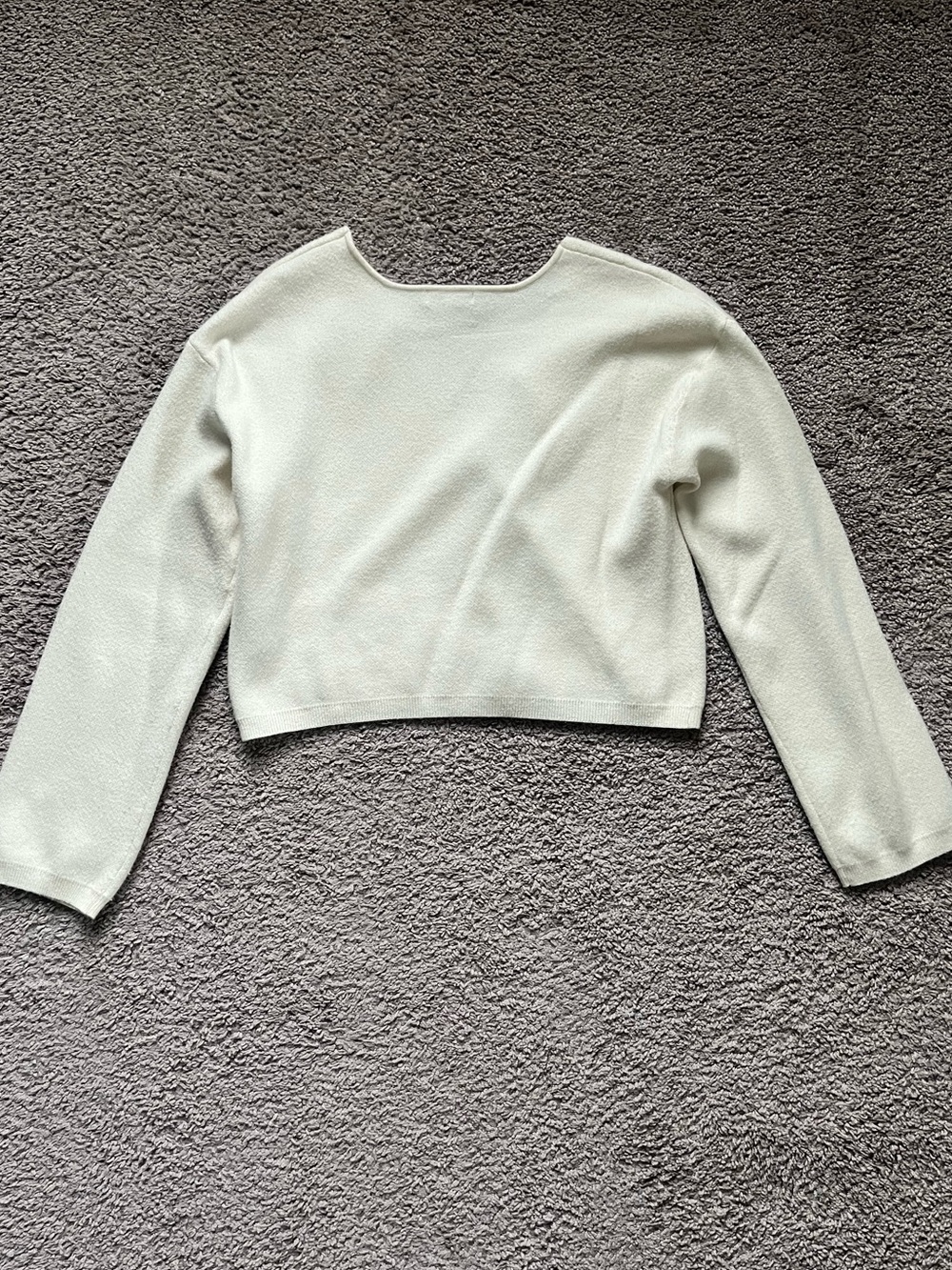 Z Supply Cream Cardigan - Picture 6 of 6